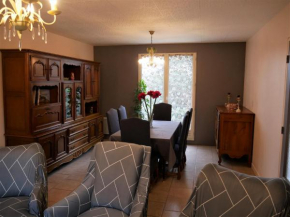 Maison cosy à Sully-sur-Loire, 5 chambres, terrasse, parking, draps et chauffage inclus - FR-1-590-220